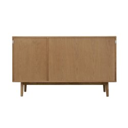 Aarhus sknk i naturolieret eg 137 x 80 cm