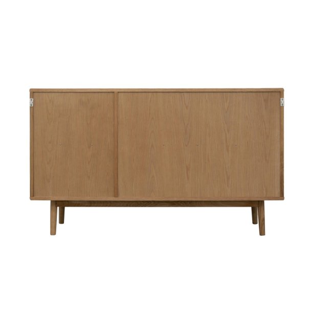 Aarhus sknk i naturolieret eg 137 x 80 cm