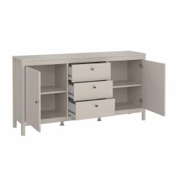 Lund sknk 150 cm bred fs i flere farver