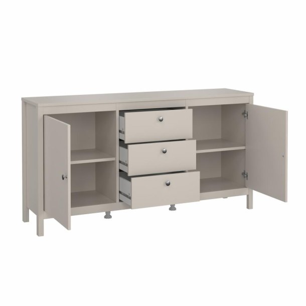 Lund sknk 150 cm bred fs i flere farver