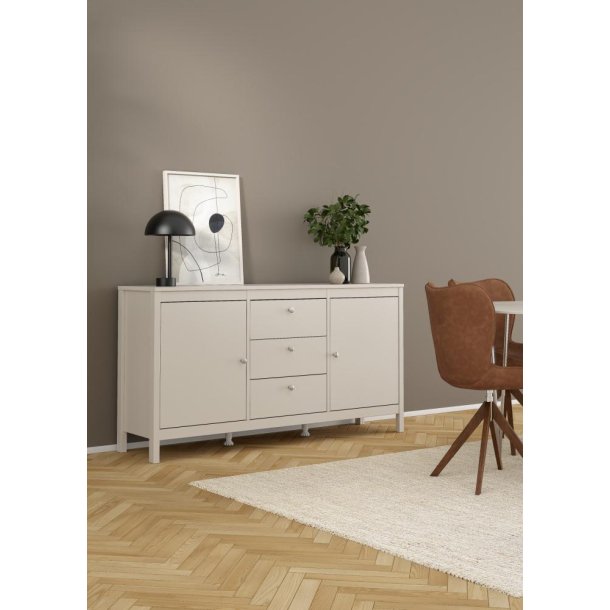 Lund sknk 150 cm bred fs i flere farver