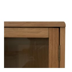 Aarhus sknk i naturolieret eg 180 x 80 cm