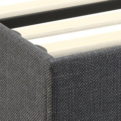 Dobbelt seng med opbevarng 200 x 160 cm inklusive hovedg�rde 