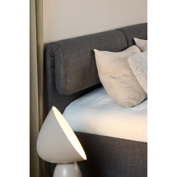 Dobbelt seng med opbevarng 200 x 160 cm inklusive hovedg�rde 