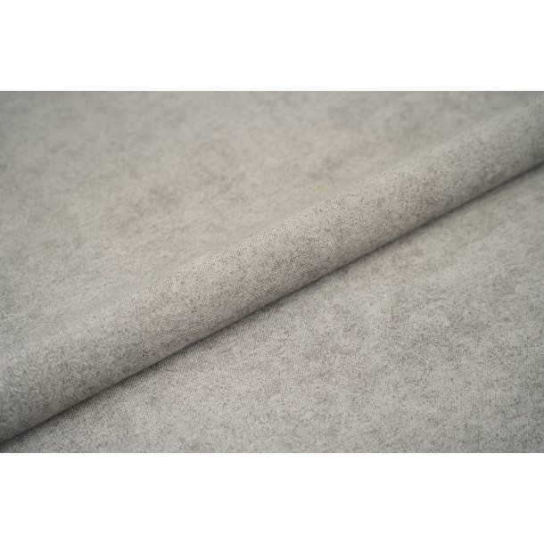  Mbeltekstil lys gr, holdbart og velegnet til hjem med kledyr