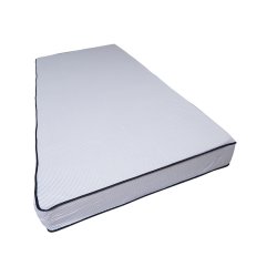 Admiral springmadras 120 x 200 x 16 cm vendbar.