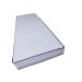 Admiral springmadras 90 x 200 x 16 cm vendbar.