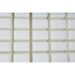 PAKKETILBUD Lasse kjeseng 70 x 200 cm inkl. lamelbunde og 2 koldskumsmadrasser