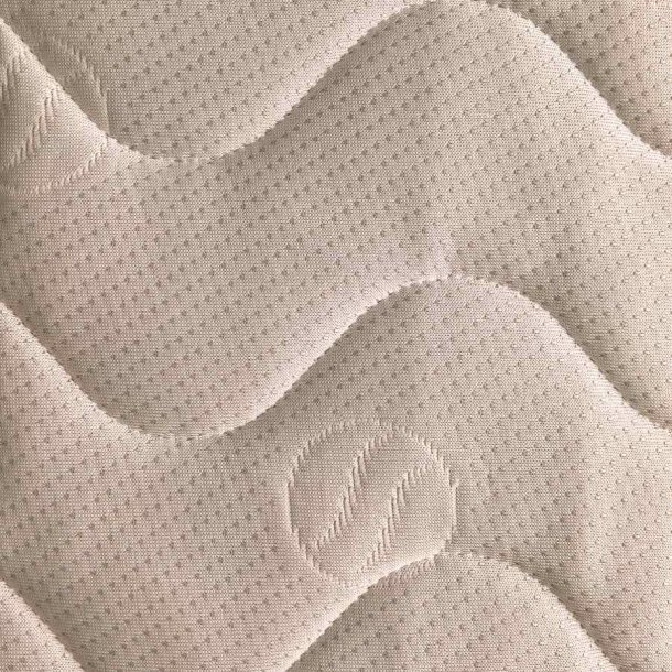 PAKKETILBUD Lasse kjeseng 70 x 200 cm inkl. lamelbunde og 2 koldskumsmadrasser