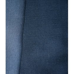 Karat marineblt bomulds betrk vaskbart