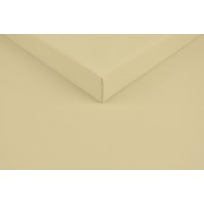 Vandafvisende beige stof til udendrshynder 