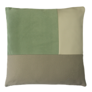 Pudebetrk, stof/gte lder 50 x 50