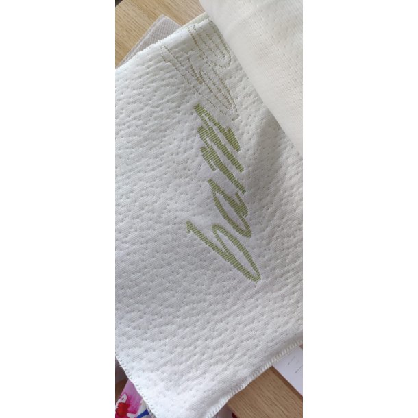 Balaton vaskbart betrk til madras/topmadras af Bambus