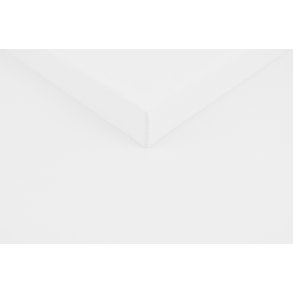 Vandafvisende hvidt stof til udendrshynder 