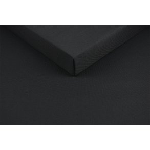  Vandafvisende sort stof til udendrshynder 