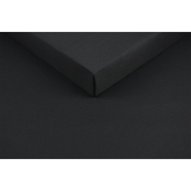  Vandafvisende sort stof til udendrshynder 