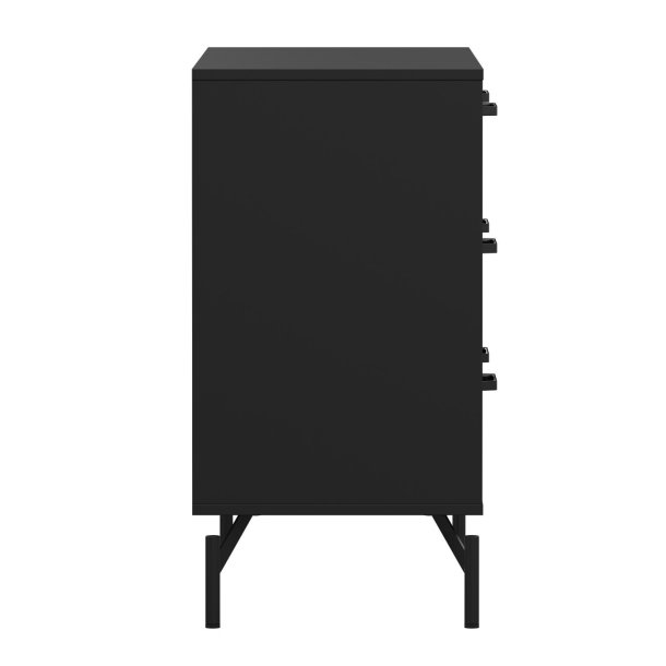  Cup kommode 98,7cm bred, matsort med 4 skuffer