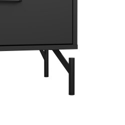 Cup kommode 98,7cm bred, matsort med 3 skuffer