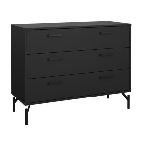  Cup kommode 98,7cm bred, matsort med 4 skuffer