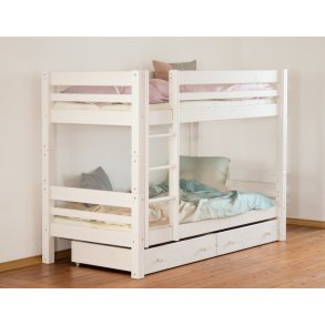 Skuffest til Scanliving Premium kjeseng 90 x 200 med lige stige