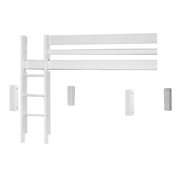 Tilbeh�rspakke, k�jsenge med lige stige