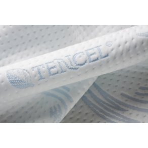 Tencel en klig nattesvn, vaskbart og antibakerielt betrk til madras/topmadras