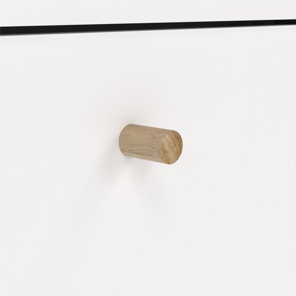 Esbjerg kommode 100 cm bred i hvid