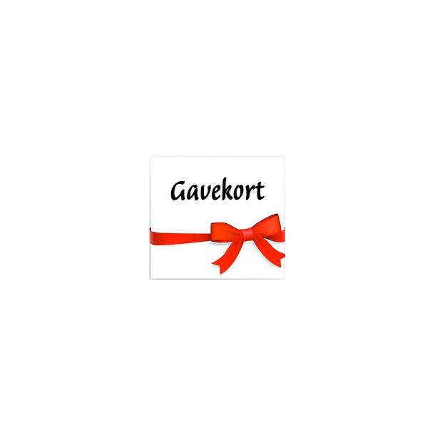 Gavekort