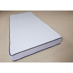 Admiral springmadras 120 x 190 x 16 cm vendbar.