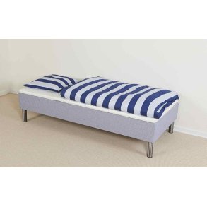 Jonna boksmadras bredde ml, 100 cm og 105 cm med 15 cm koldskum