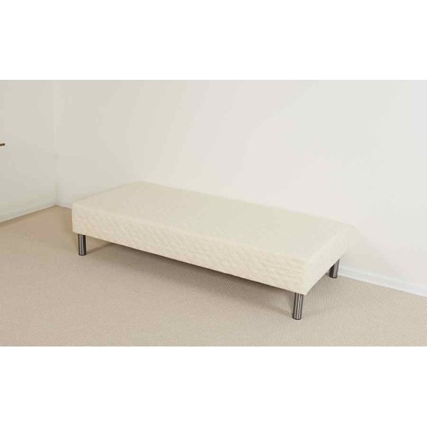 Jonna boksmadras bredde ml, 100 cm og 105 cm med 15 cm koldskum