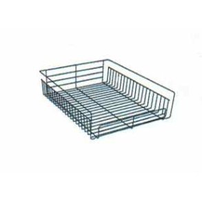 Trdkurv hjde 15 cm i metal