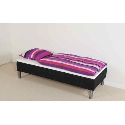 Jonna boksmadras bredde ml, 70 cm og 80 cm med 15 cm koldskum