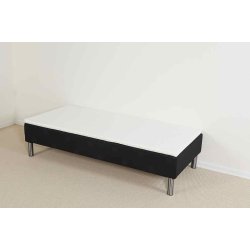 Jonna boksmadras bredde ml, 70 cm og 80 cm med 15 cm koldskum