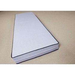 Admiral springmadras 70 x 200 x 16 cm vendbar.